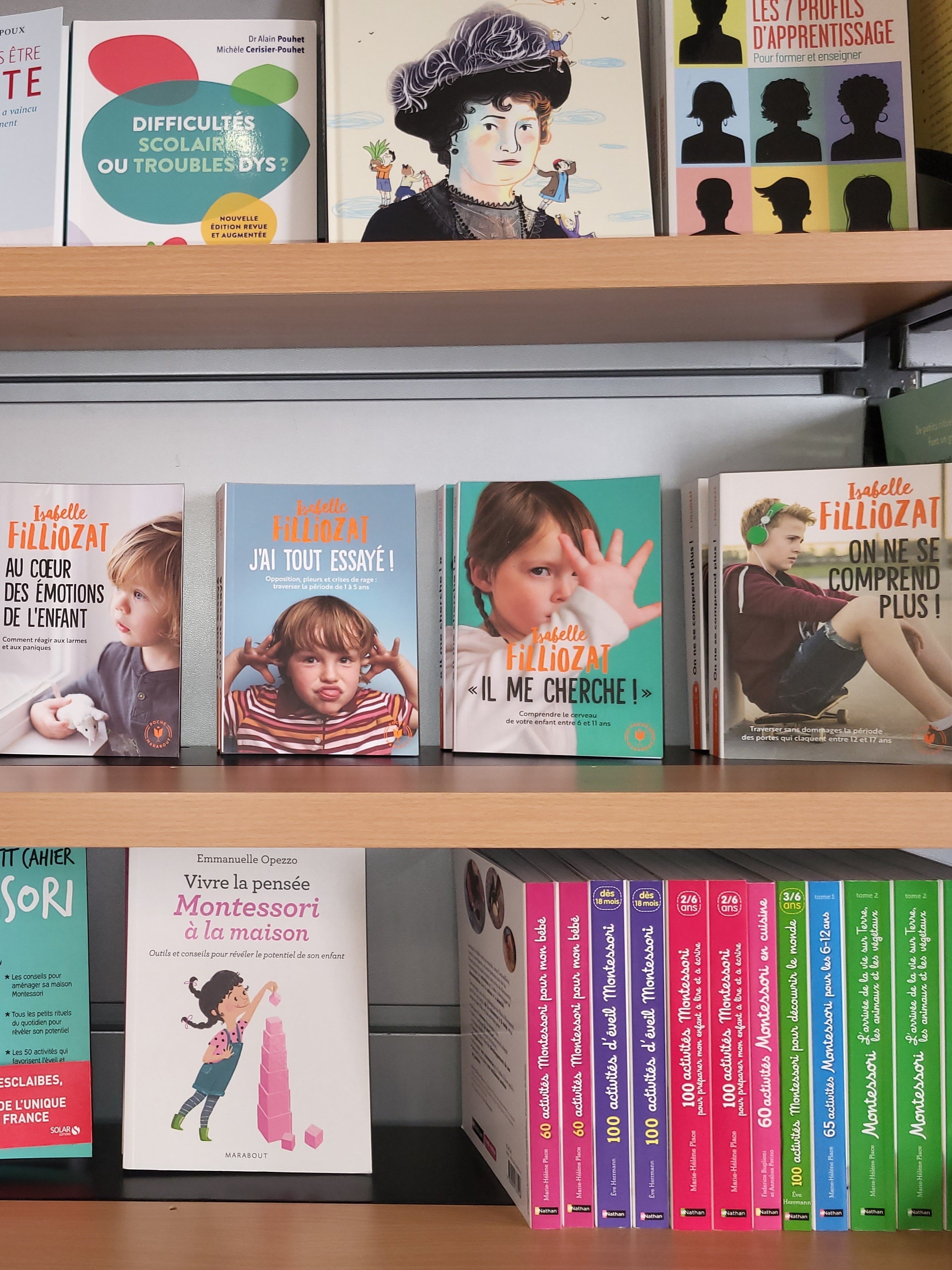 Famille & éducation