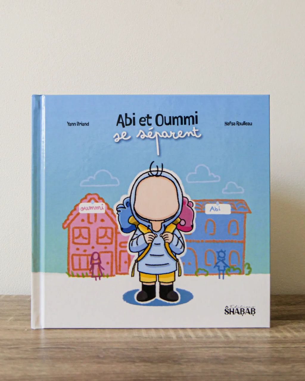 Abi et Oummi se séparent