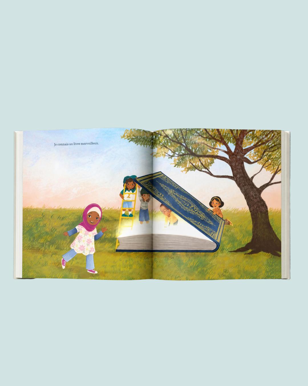 Mon Livre Merveilleux