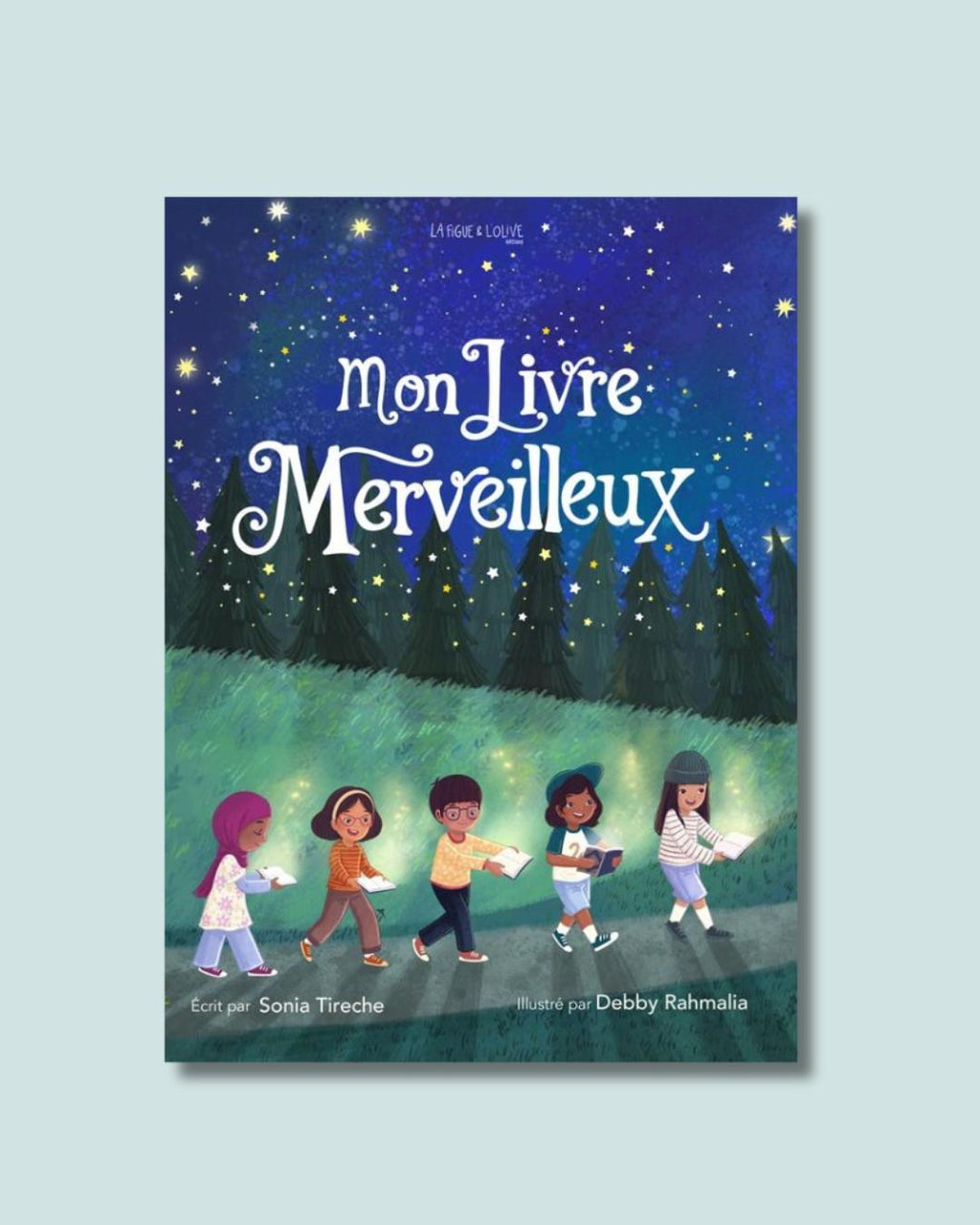 Mon Livre Merveilleux