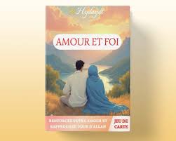 Amour et Foi - Jeu de carte