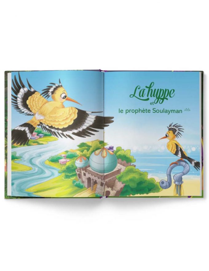 Les animaux du Coran racontés aux enfants