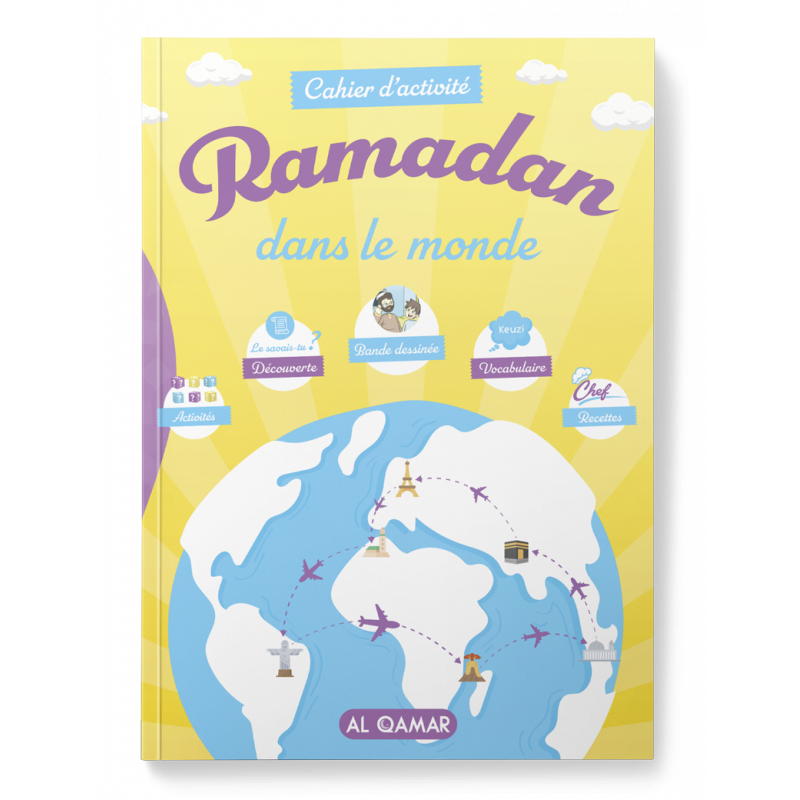 Cahier d'activités Ramadan dans le monde