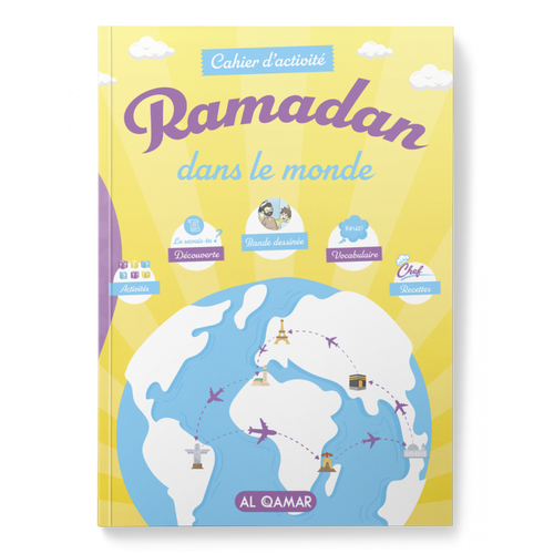 Cahier d'activités Ramadan dans le monde