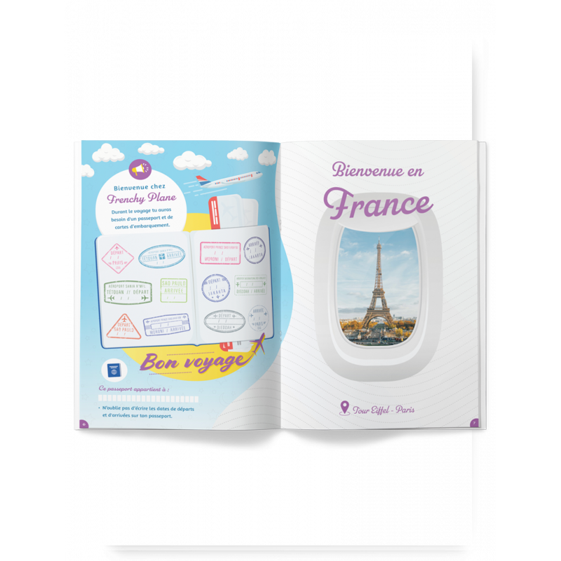 Cahier d'activités Ramadan dans le monde