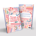 Mon cahier d'activités du Monde des Houroufs - Rose