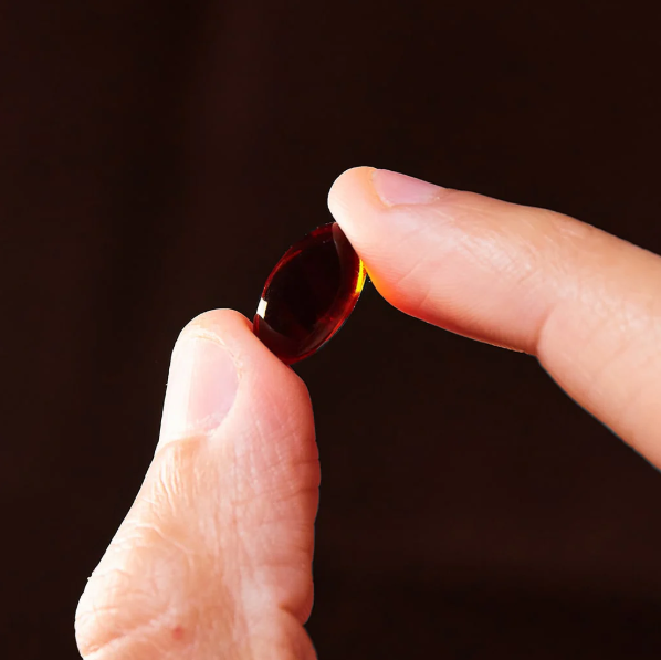 Capsules d'huile de Nigelle