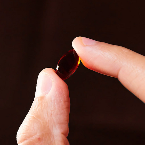 Capsules d'huile de Nigelle