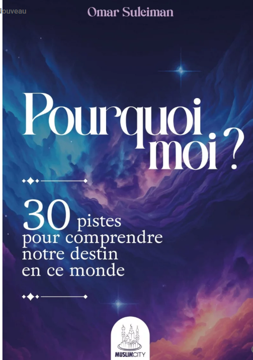 Pourquoi moi ? - 30 pistes pour comprendre notre destin en ce monde