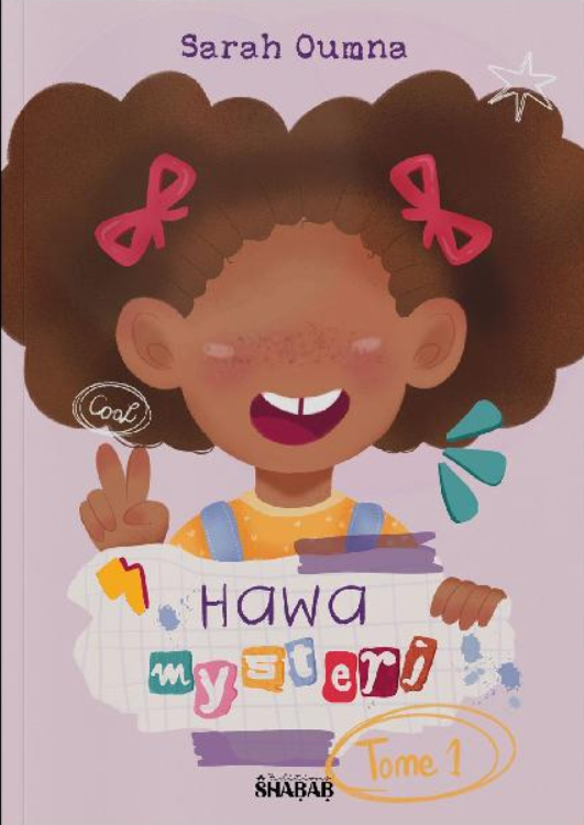 Hawa Mysteri - Tome 1