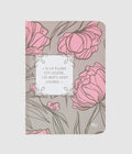 Carnet de notes By Mel - Fleuri