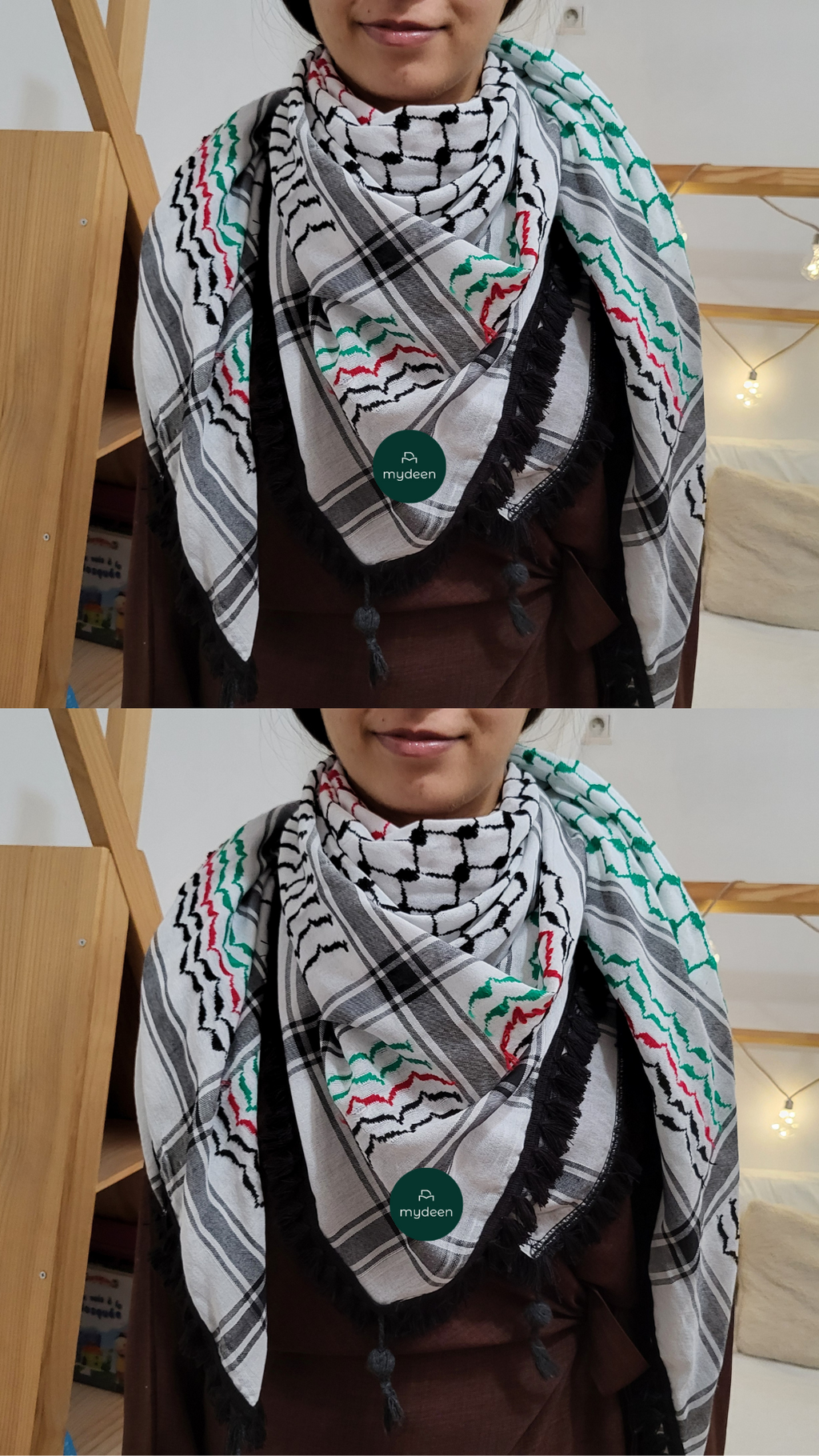 Keffieh Falestine
