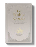 Le Noble Coran Classique Bilingue Fr/Ar (Grand format/Rigide)