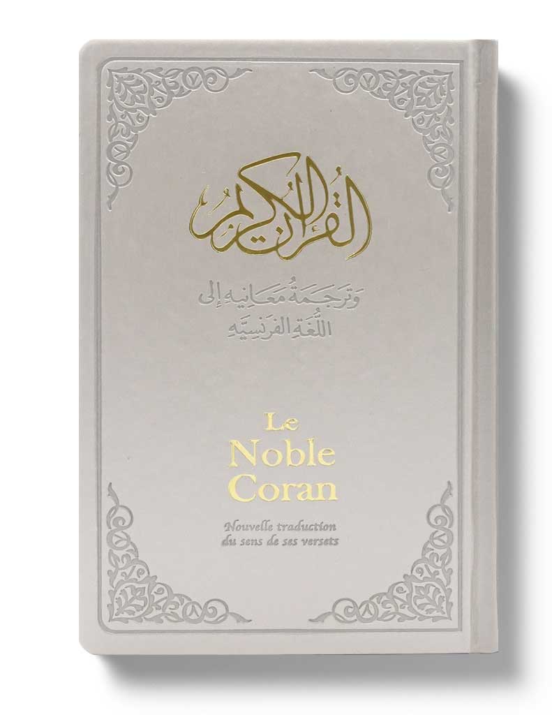 Le Noble Coran Classique Bilingue Fr/Ar (Grand format/Rigide)
