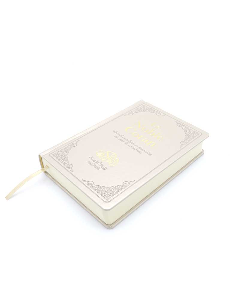 Le Noble Coran Classique Bilingue Fr/Ar (Grand format/Rigide)