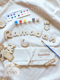 Mon kit créatif du ramadan