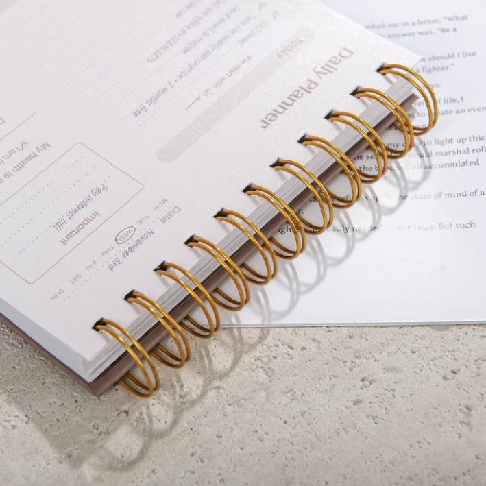 Daily Planner Barakah