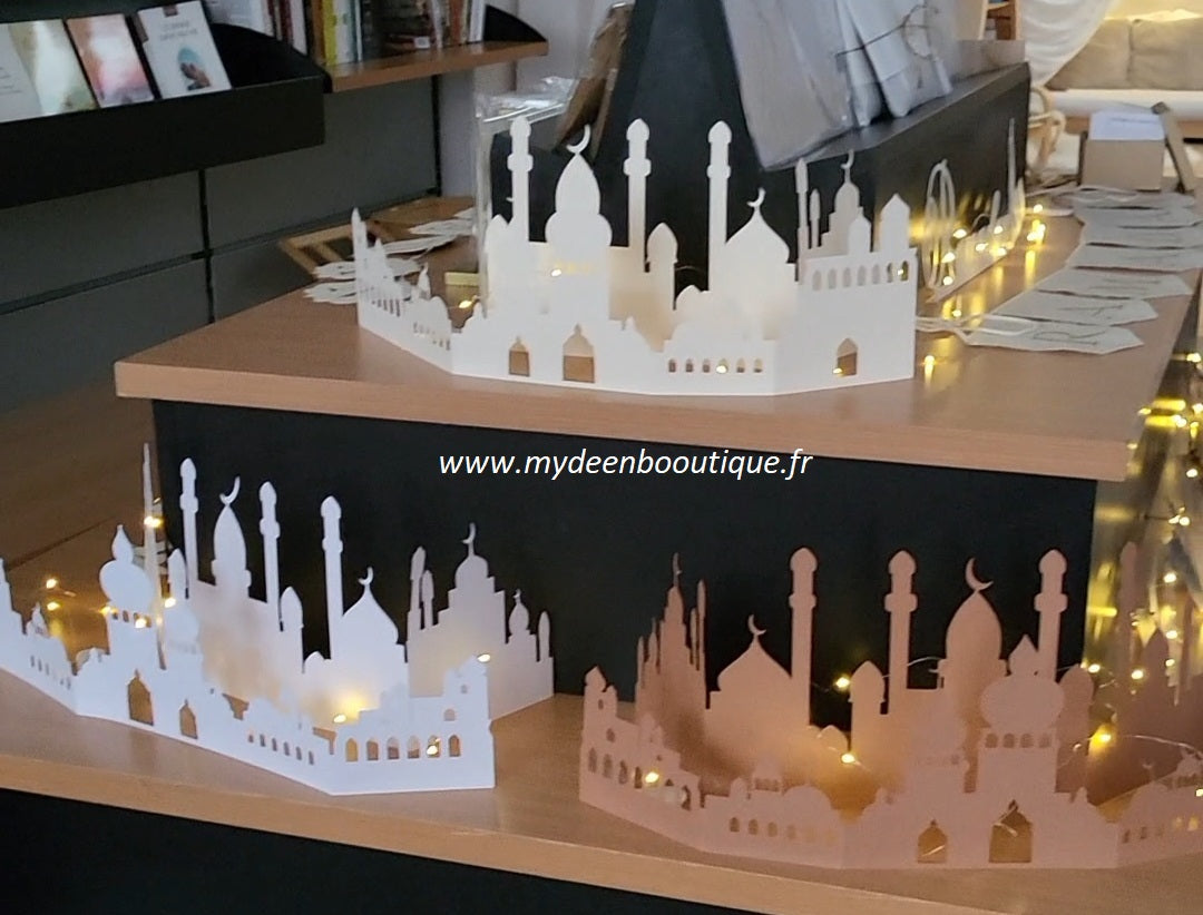 Décoration madina mosquée