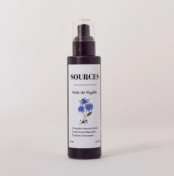 Huile de Nigelle