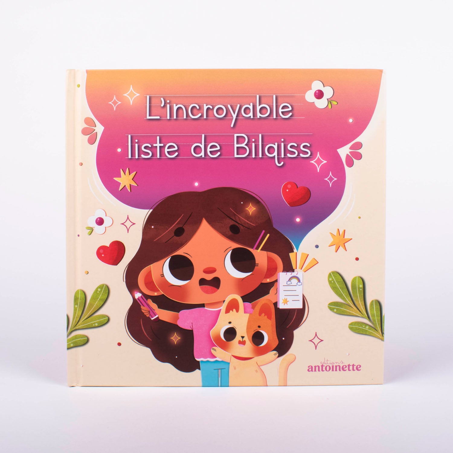 L'incroyable liste de Bilqiss