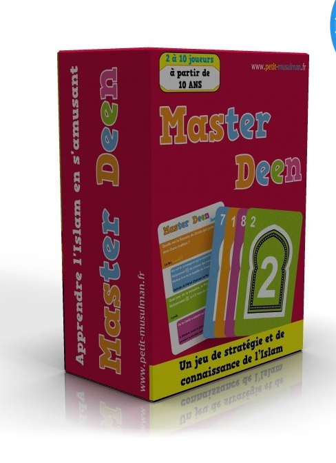 Master Deen 2 : Jeu de cartes