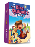 Que dire quand ? 27 Douas