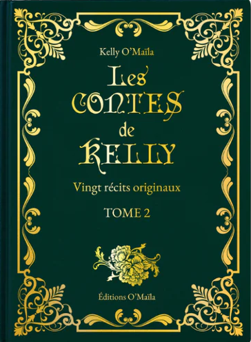 Les contes de Kelly - Tome 2