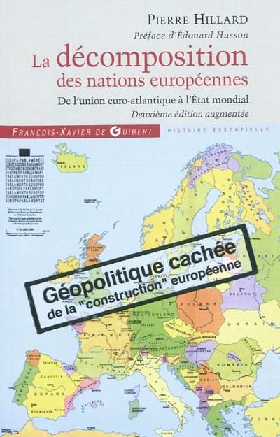 La décomposition des nations européennes