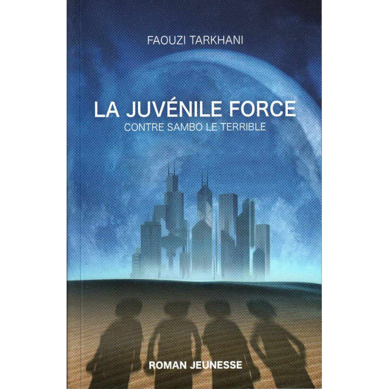 La Juvénile Force contre Sambo le Terrible