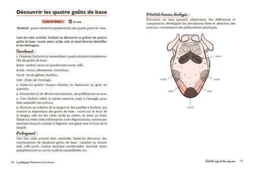 La pédagogie Montessori à la maison