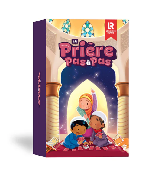 La prière pas à pas