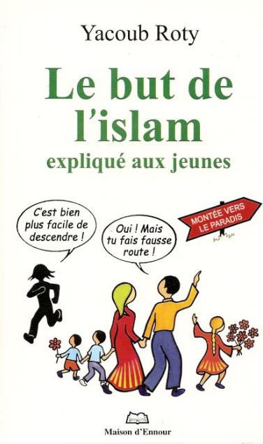 Le but de l'islam expliqué aux jeunes - Format poche