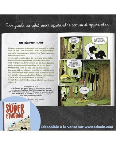 Le guide du Super Etudiant