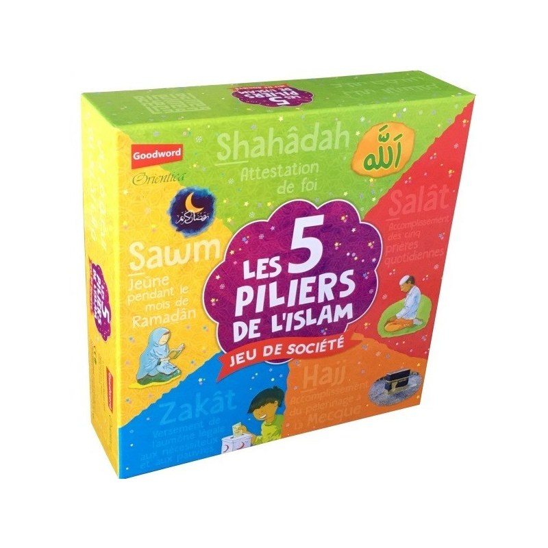 Les 5 piliers de l'islam