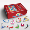 Les Houroufs en boîte - Alphabet arabe en magnets