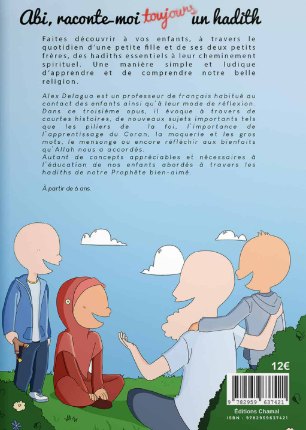Abi, raconte moi toujours un hadith - Tome 3