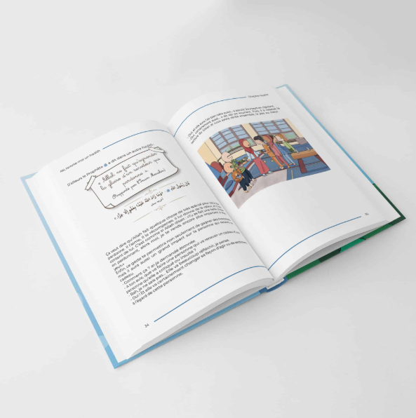 Abi, raconte moi toujours un hadith - Tome 3