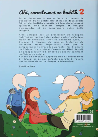 Abi, raconte moi un hadith - Tome 2