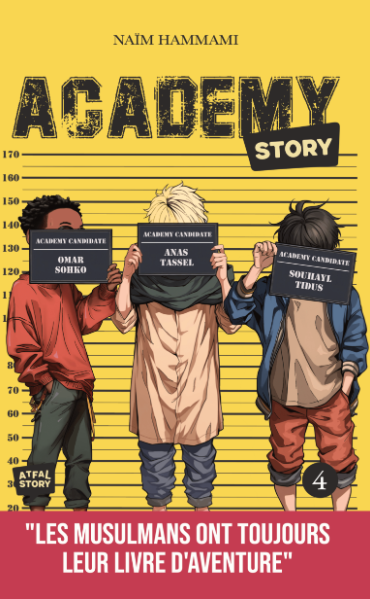 Academy Story - Tome 4