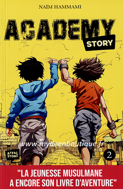 Academy Story - Tome 2
