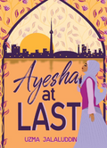 Ayesha at last - Roman