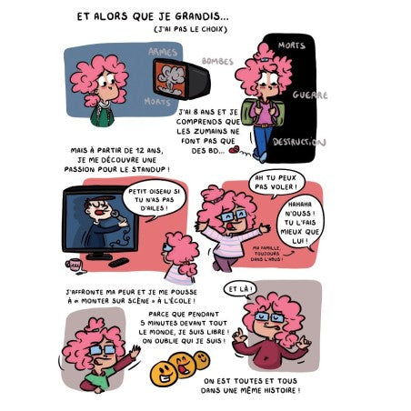 Attends j'te raconte !