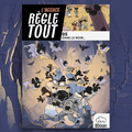 L'Agence Règle Tout - Dans le noir - Tome 5 - Mini BD