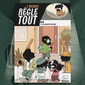 L'Agence Règle Tout - L'islamophobe - Tome 4 - Mini BD