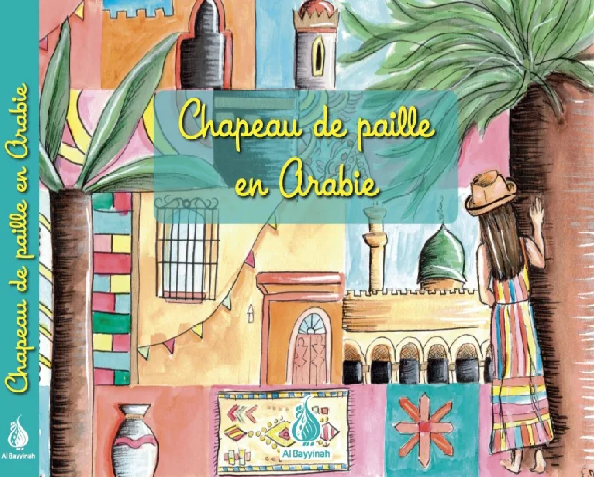 Chapeau de paille en Arabie