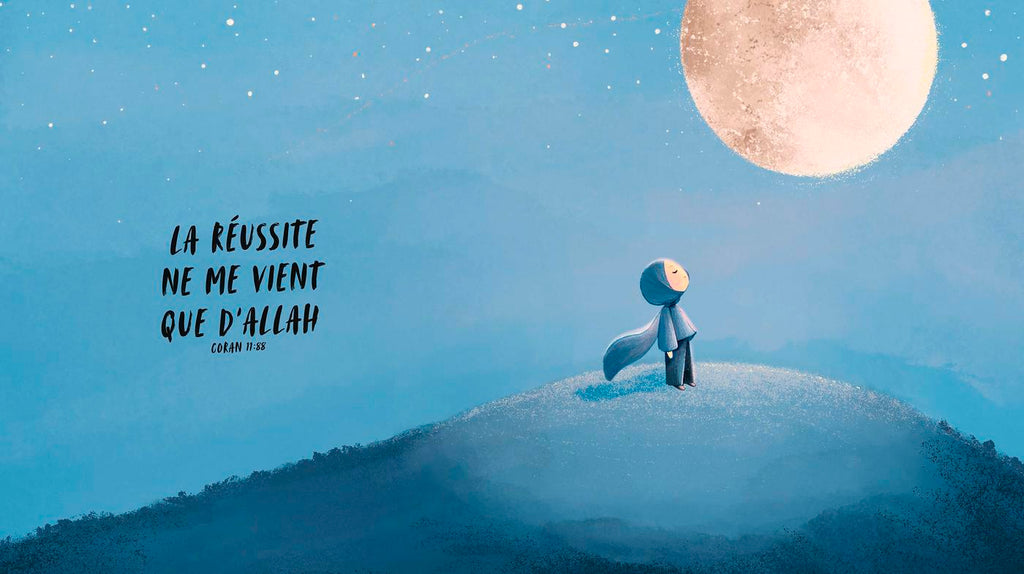 Chère Lune