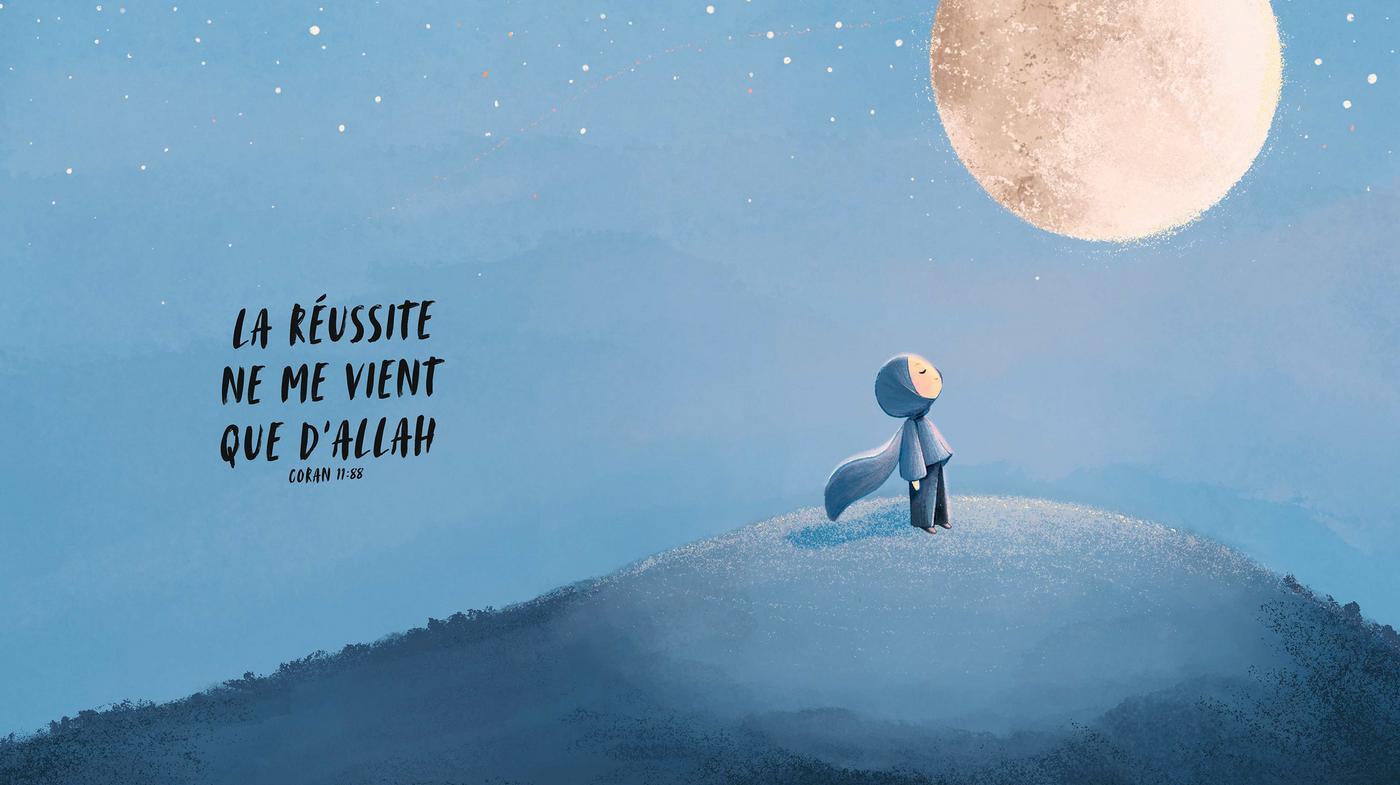 Chère Lune