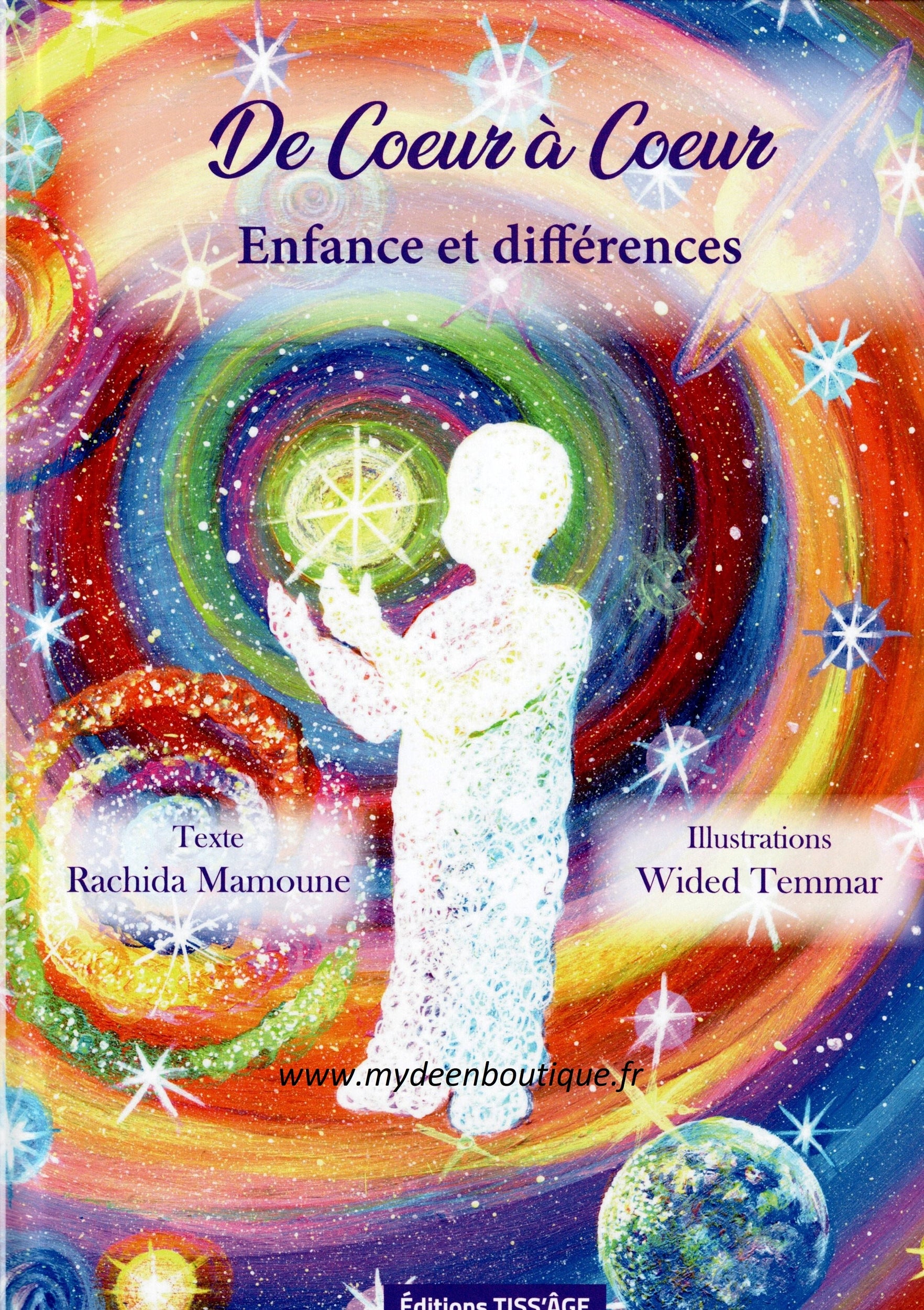 De Coeur à Coeur - Enfance et différences