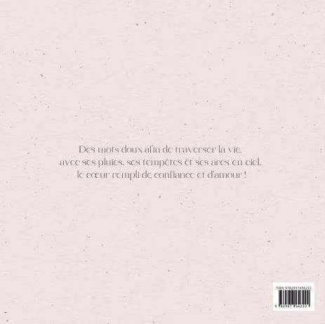 Des mots doux pour ton coeur
