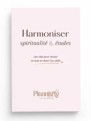 Harmoniser spiritualité & études